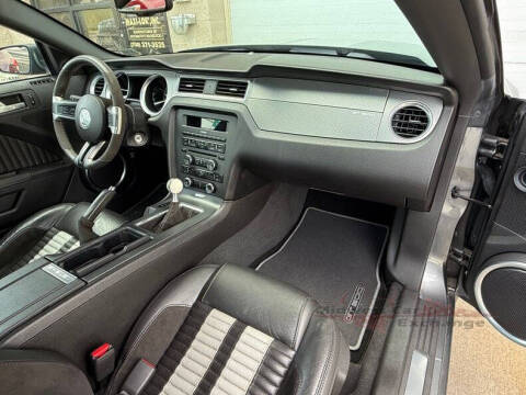 2010 Ford Shelby GT500