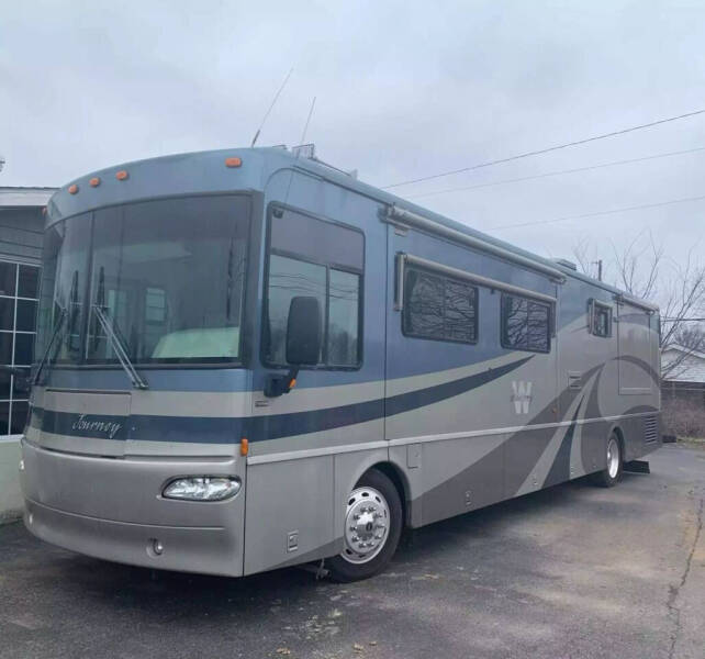 2004 Freightliner XC Chassis