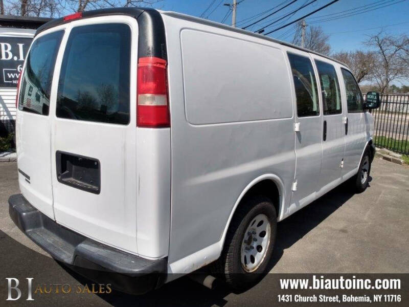 2014 Chevrolet Express 1500