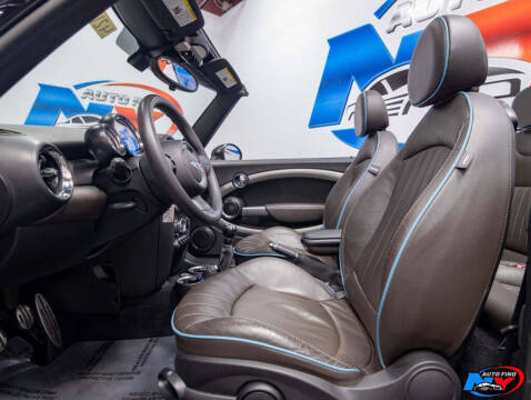 2013 MINI Convertible Cooper S