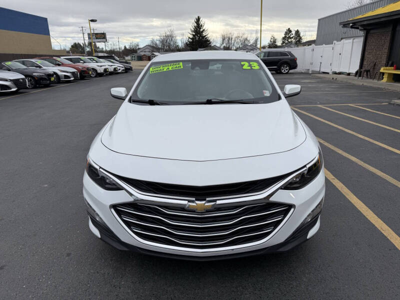 2023 Chevrolet Malibu LT