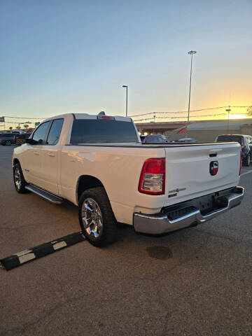 2021 RAM 1500 Lone Star