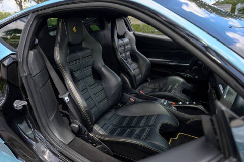 2016 Ferrari 488 GTB