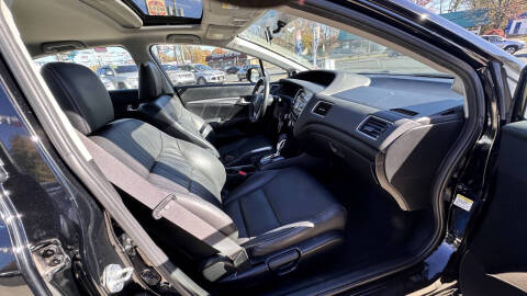 2013 Honda Civic EX-L