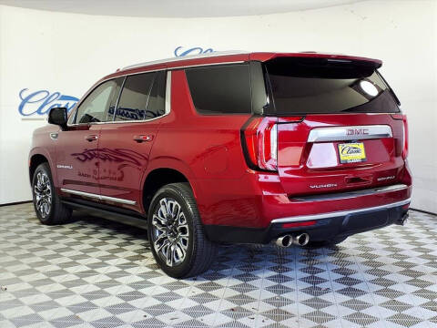 2023 GMC Yukon Denali