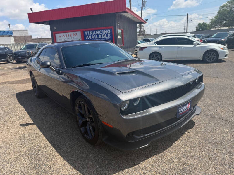 2022 Dodge Challenger SXT