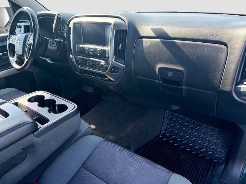 2015 Chevrolet Silverado 1500