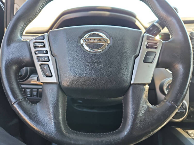 2019 Nissan Titan XD SV
