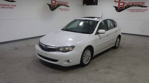 2011 Subaru Impreza 2.5i Premium