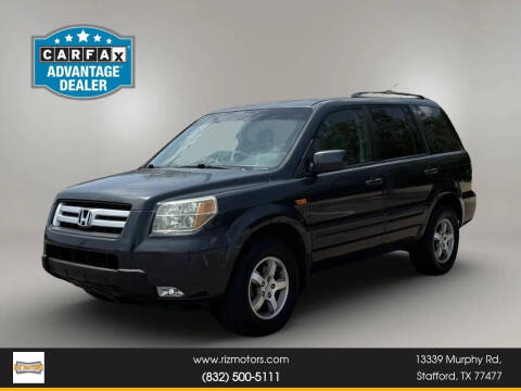 2006 Honda Pilot EX