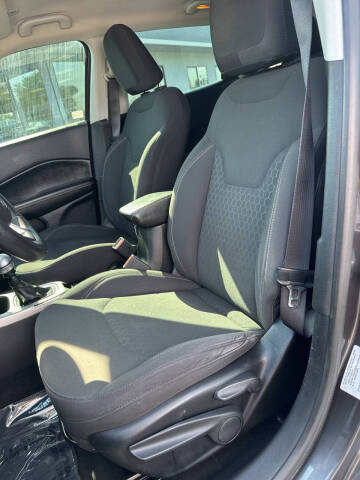 2018 Jeep Compass Sport