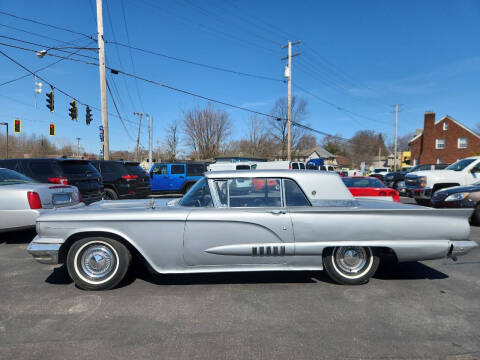 1958 Ford Thunderbird