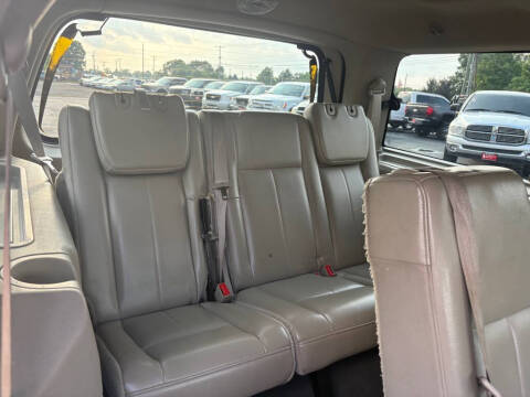 2008 Ford Expedition Limited