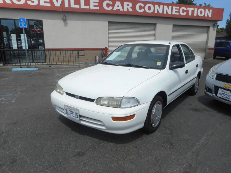 1995 GEO Prizm