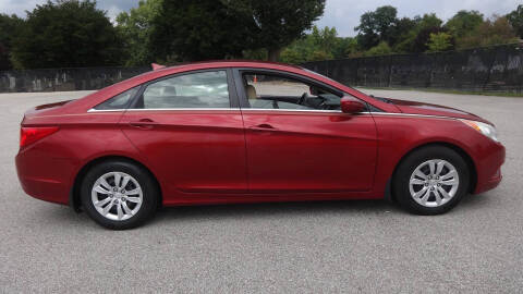 2011 Hyundai Sonata GLS