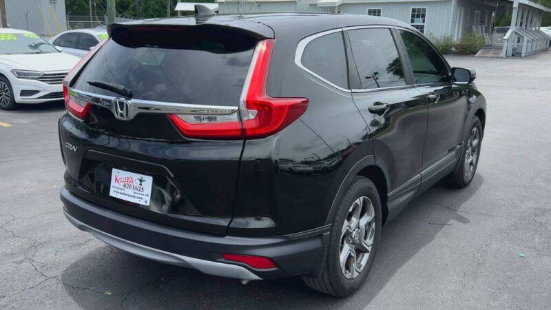 2017 Honda CR-V EX