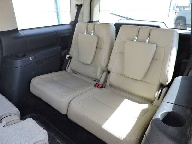 2013 Ford Flex Limited
