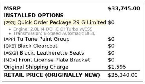 2024 Jeep Compass Limited