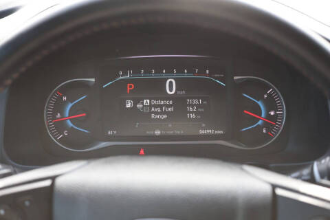 2022 Honda Pilot TrailSport