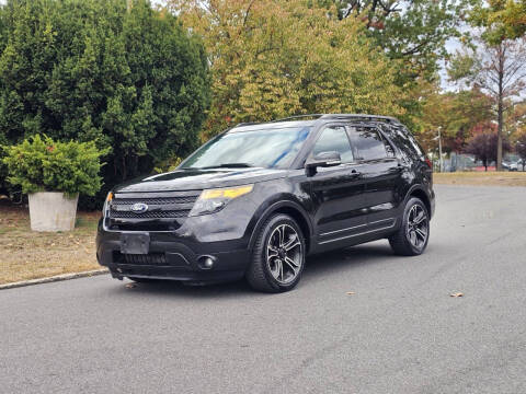 2015 Ford Explorer Sport