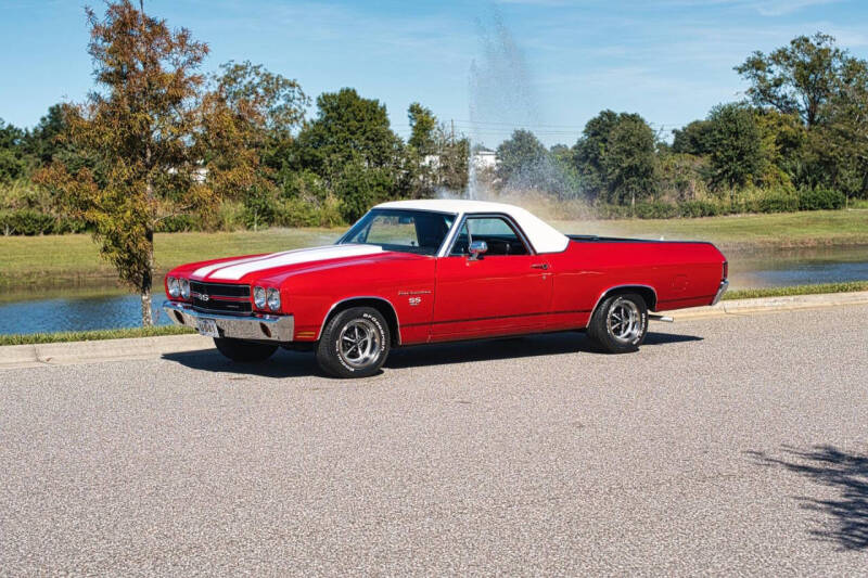 1970 Chevrolet El Camino