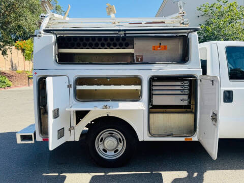 2013 Ford F-350 Super Duty XL