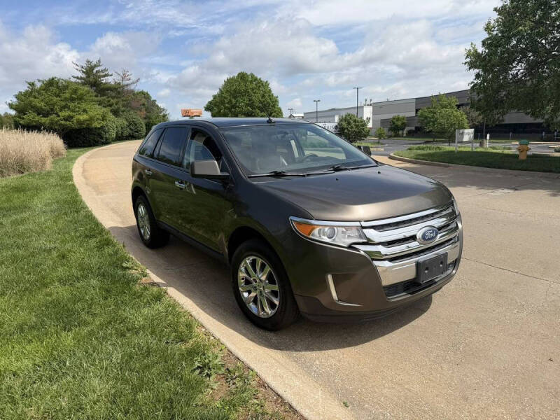 2011 Ford Edge SEL