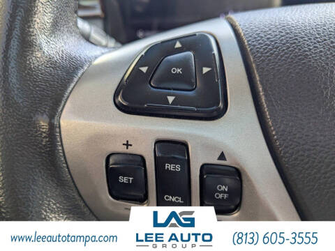 2019 Ford Flex Limited