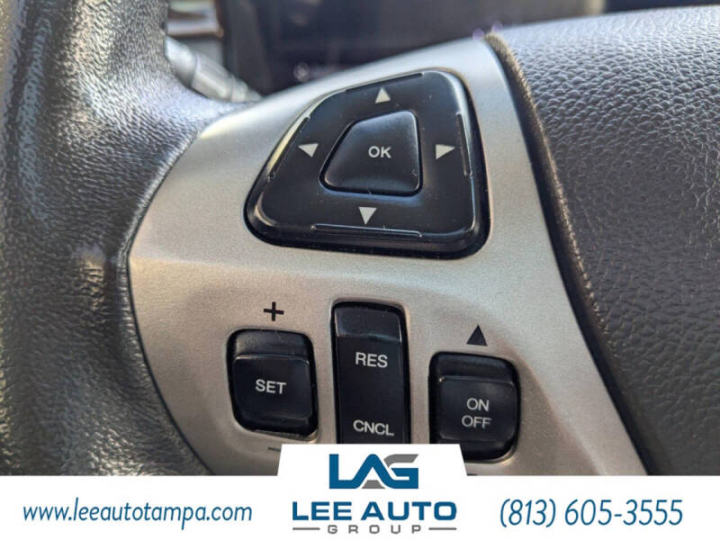 2019 Ford Flex Limited