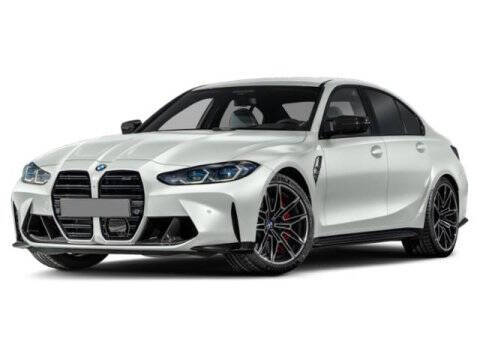 2023 BMW M3 for sale at Sager Ford in Saint Helena CA