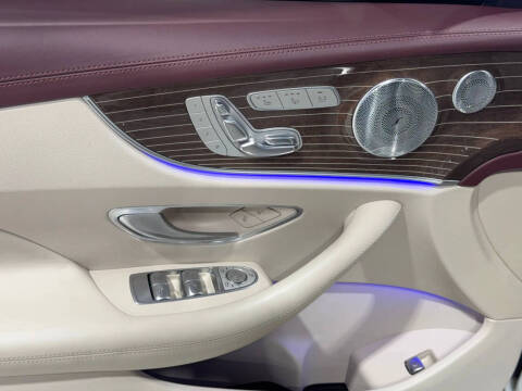 2018 Mercedes-Benz E-Class E 400 4MATIC