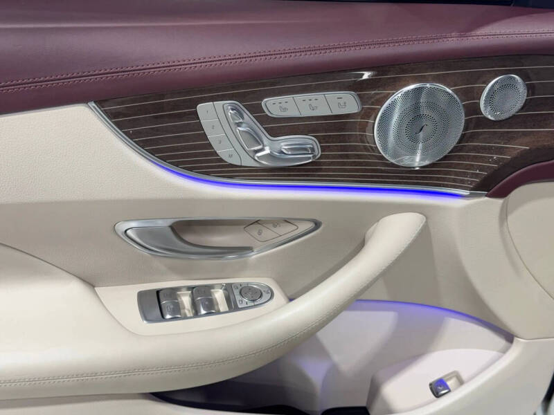 2018 Mercedes-Benz E-Class E 400 4MATIC