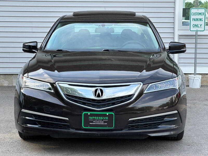 2015 Acura TLX