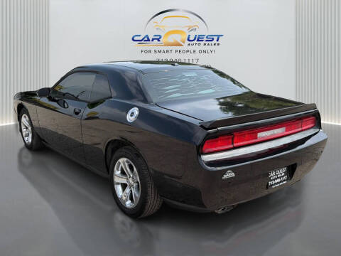 2014 Dodge Challenger
