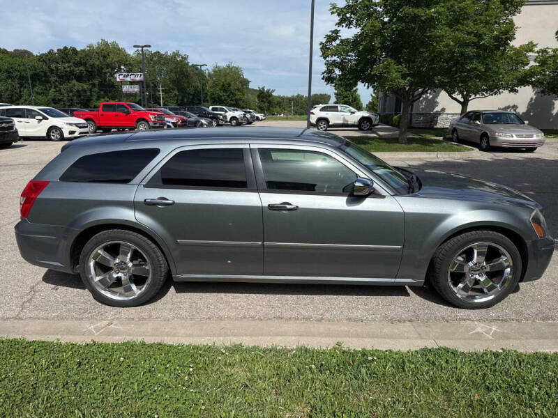 2007 Dodge Magnum SXT
