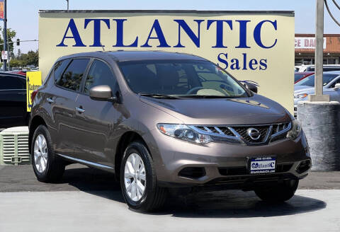 2013 Nissan Murano S