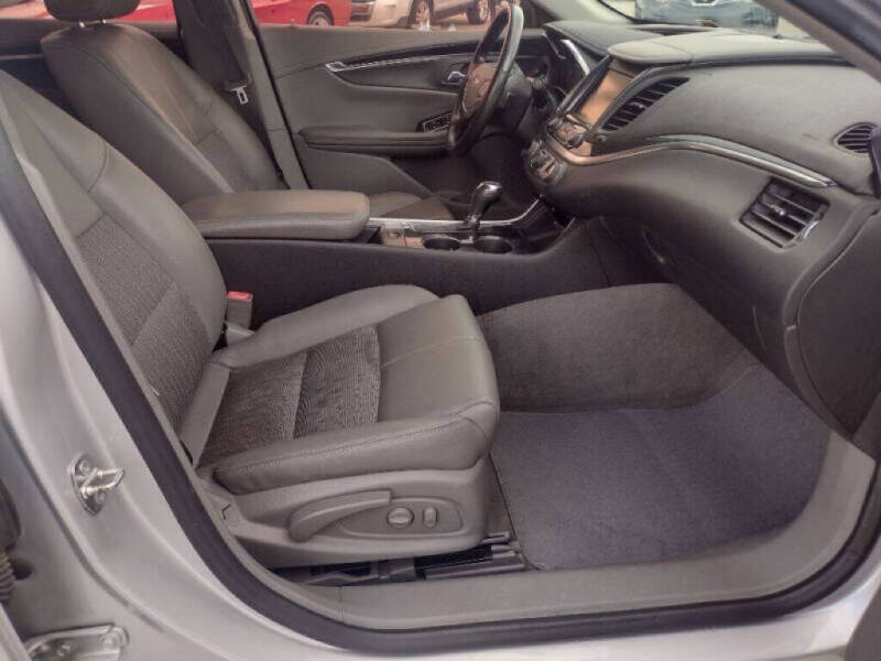 2019 Chevrolet Impala LT