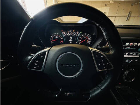 2017 Chevrolet Camaro SS