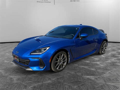 2023 Subaru BRZ Premium