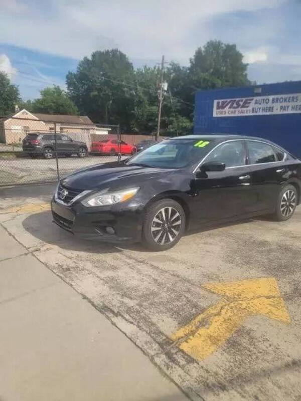 2018 Nissan Altima