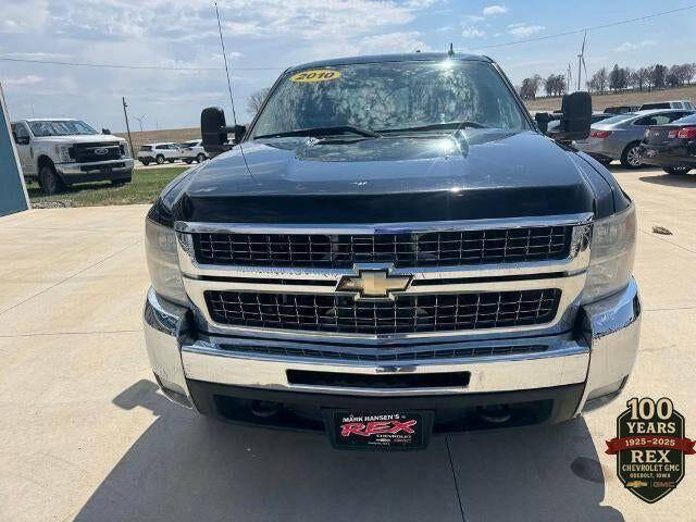 2010 Chevrolet Silverado 2500HD