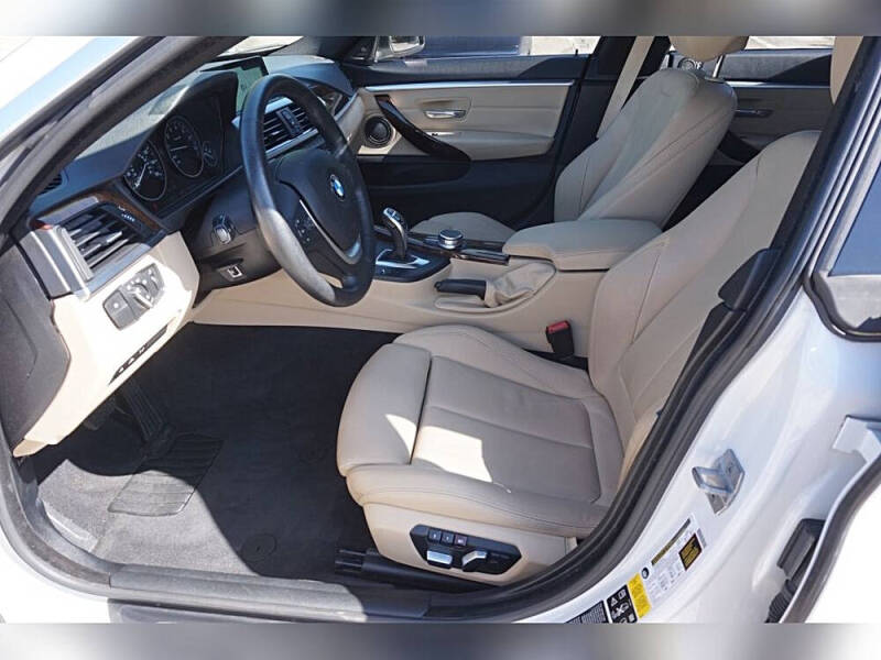 2017 BMW 4 Series 430i xDrive Gran Coupe