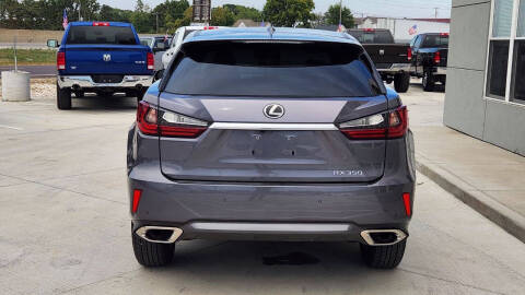 2018 Lexus RX 350