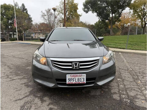 2012 Honda Accord LX