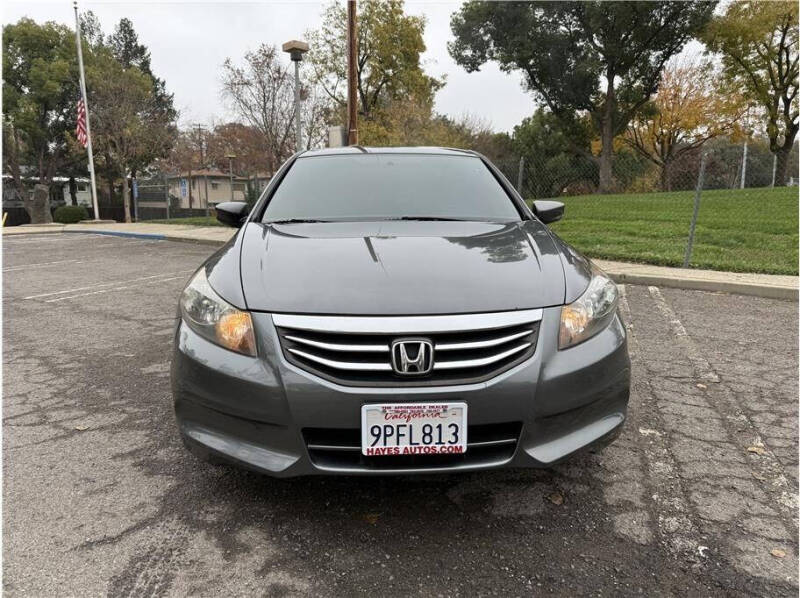 2012 Honda Accord LX