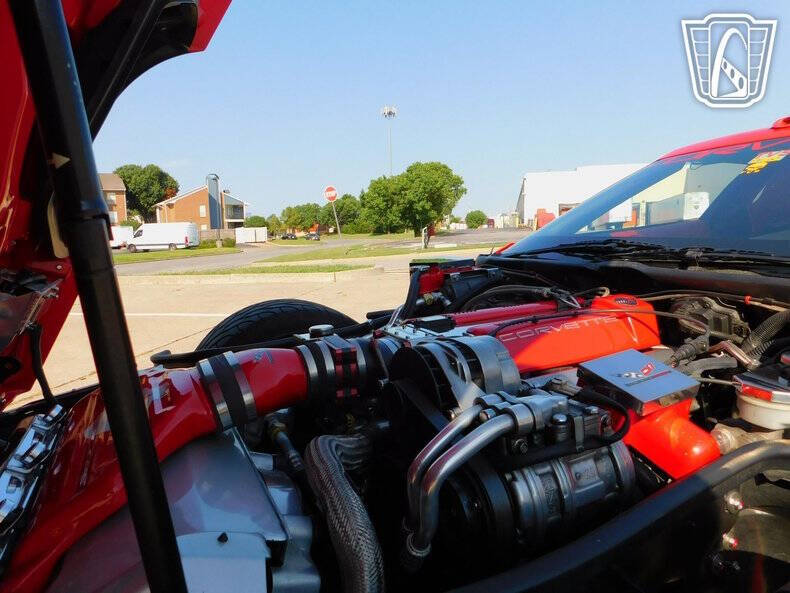 1996 Chevrolet Corvette