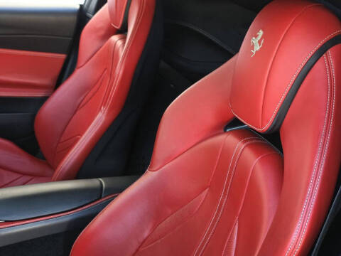 2019 Ferrari 812 Superfast