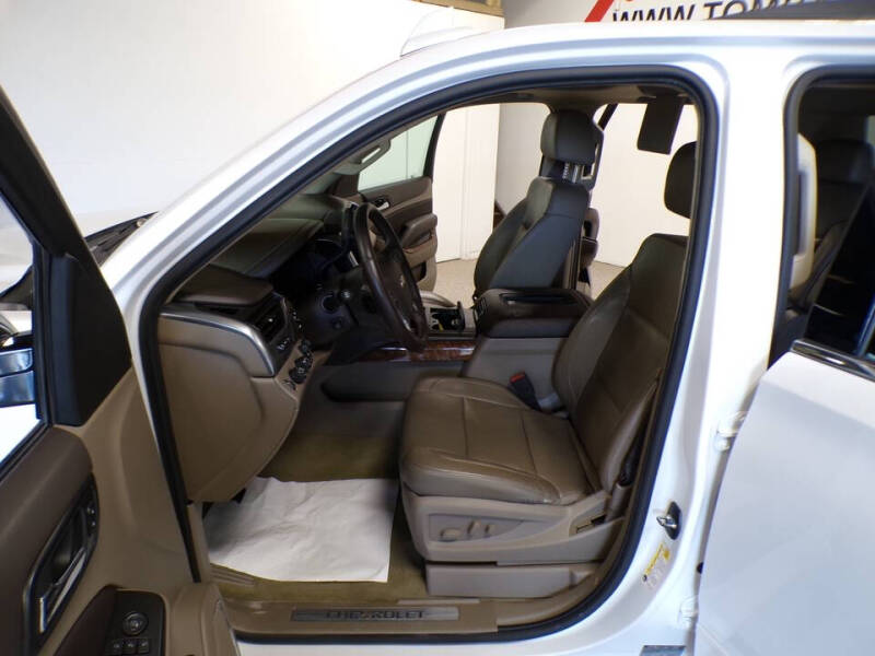 2017 Chevrolet Tahoe Premier