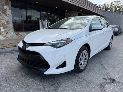 2019 Toyota Corolla for sale at Autoplex in Tampa FL