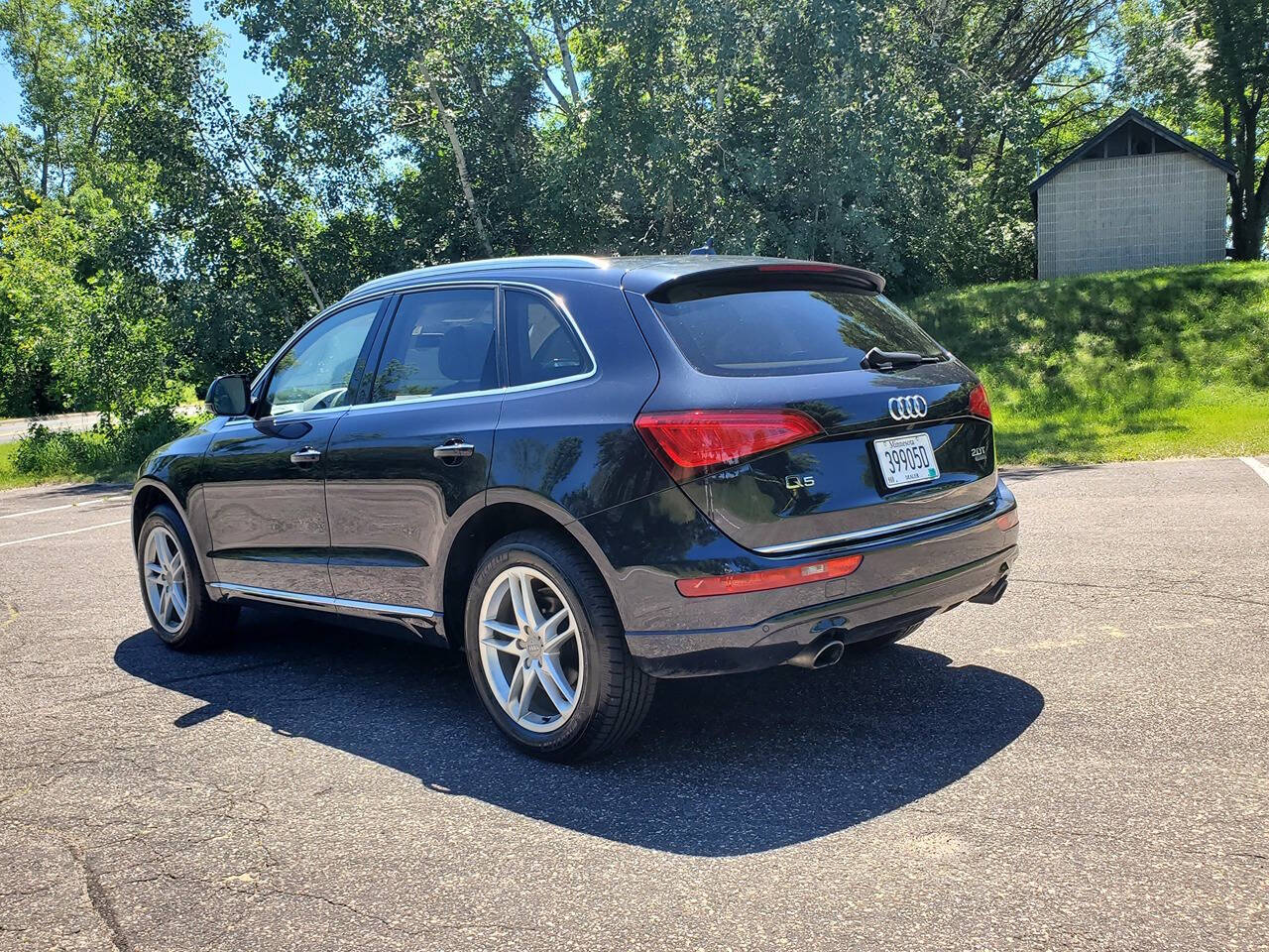 2016 Audi Q5 for sale at Paradise Automotive, LLC. in Anoka, MN